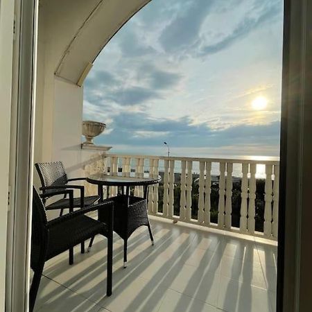 Sea View Studio Apartment In Gonio-Kvariati Ngoại thất bức ảnh