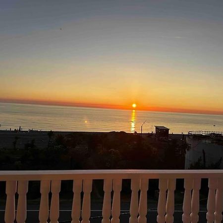 Sea View Studio Apartment In Gonio-Kvariati Ngoại thất bức ảnh
