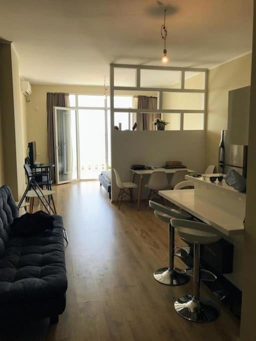 Sea View Studio Apartment In Gonio-Kvariati Ngoại thất bức ảnh