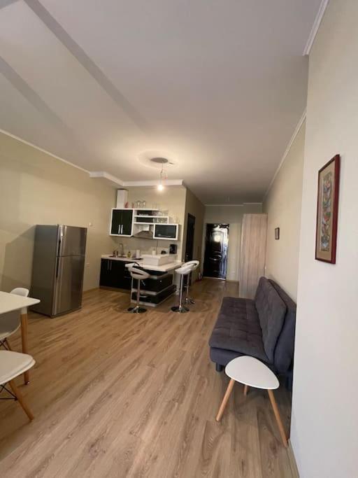 Sea View Studio Apartment In Gonio-Kvariati Ngoại thất bức ảnh