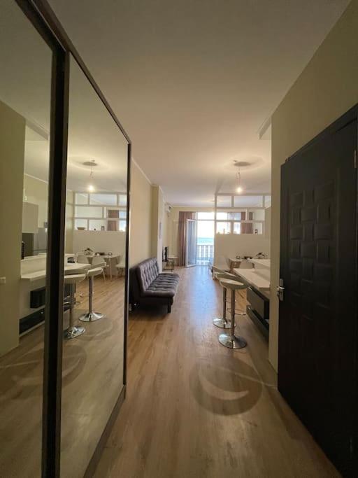 Sea View Studio Apartment In Gonio-Kvariati Ngoại thất bức ảnh